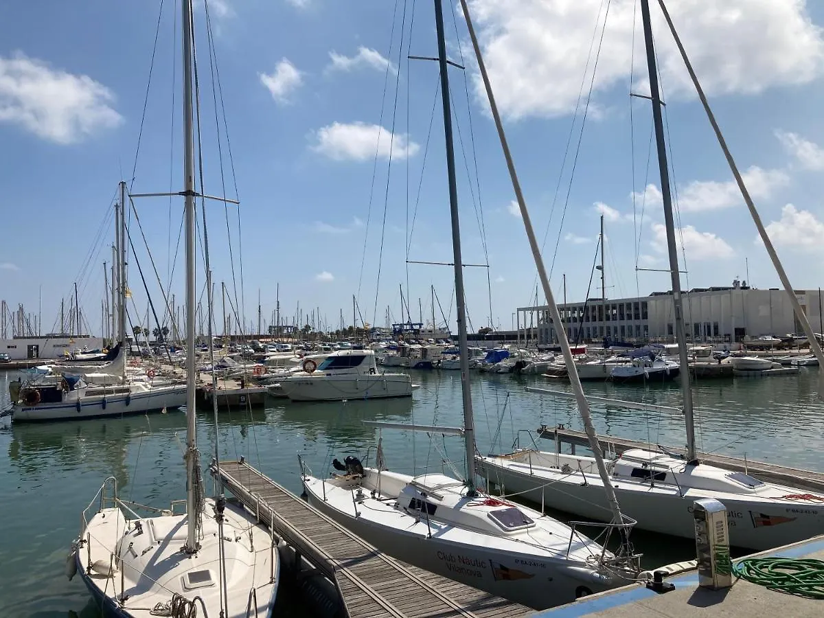 Beach Apartment Vilanova i la Geltru