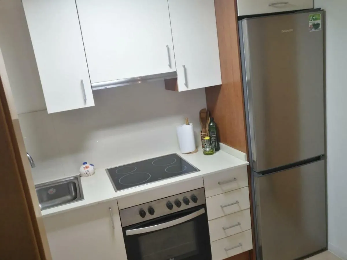 Beach Apartment Vilanova i la Geltru