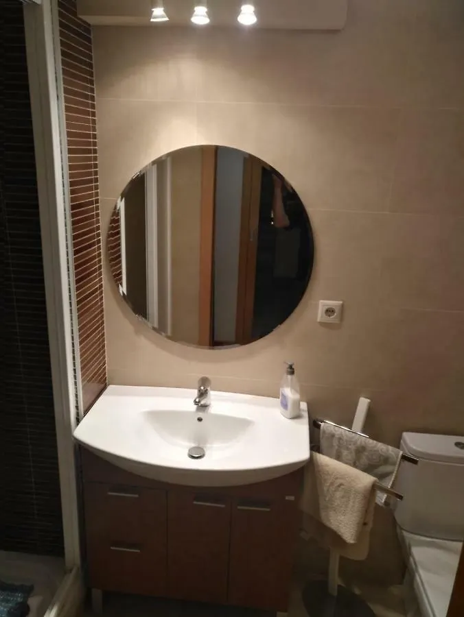 Beach Apartment Vilanova i la Geltru